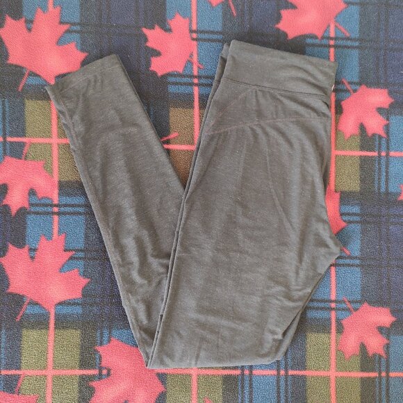 Paradox Pants - Paradox Merino Blend Legging